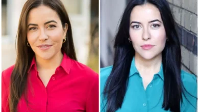 Aline Abboud Constantin Schreiber Ehefrau