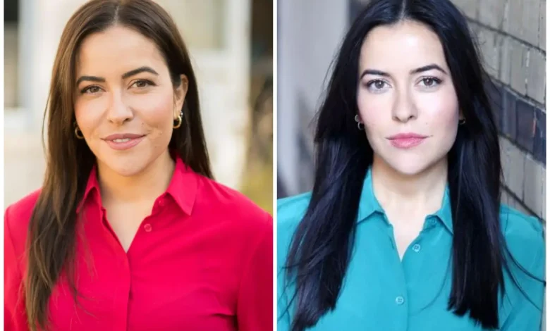 Aline Abboud Constantin Schreiber Ehefrau