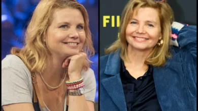 Annette Frier Schlaganfall