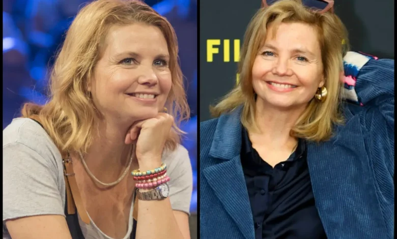 Annette Frier Schlaganfall