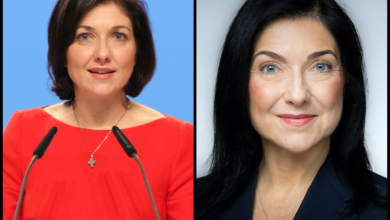 Katherina Reiche geschieden