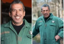 Michael Manousakis Ehefrau