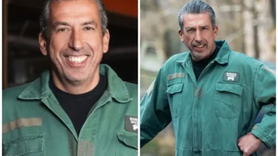 Michael Manousakis Ehefrau