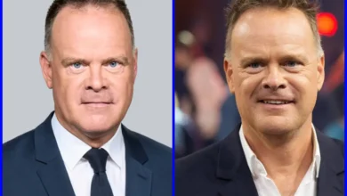 Mit wem ist Christian Sievers verheiratet