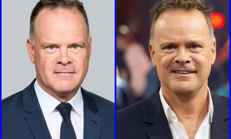 Mit wem ist Christian Sievers verheiratet