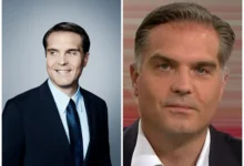 Mit wem ist Frederik Pleitgen verheiratet