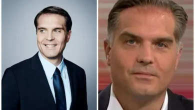 Mit wem ist Frederik Pleitgen verheiratet