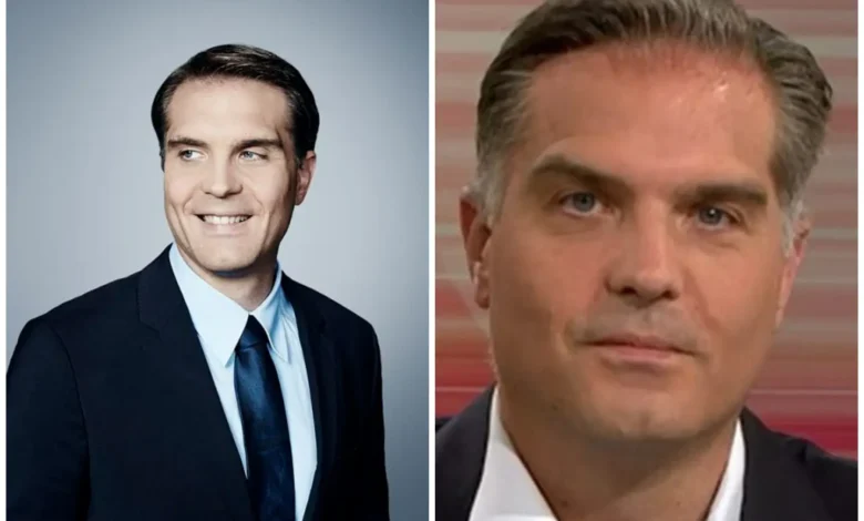 Mit wem ist Frederik Pleitgen verheiratet