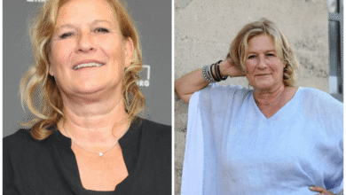 Suzanne von Borsody Krankheit