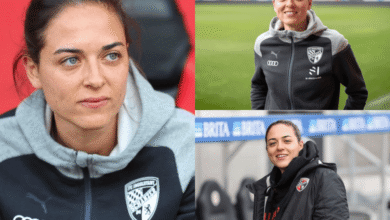 Sabrina Wittmann verheiratet