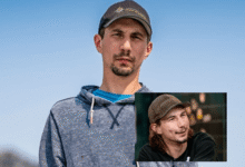 Parker Schnabel Freundin