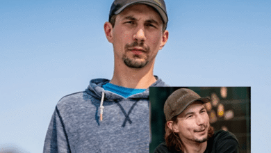 Parker Schnabel Freundin