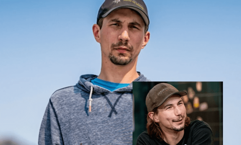 Parker Schnabel Freundin